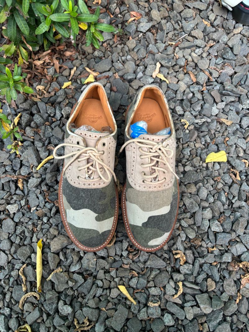 Dr martens Dillan camo, foto 2