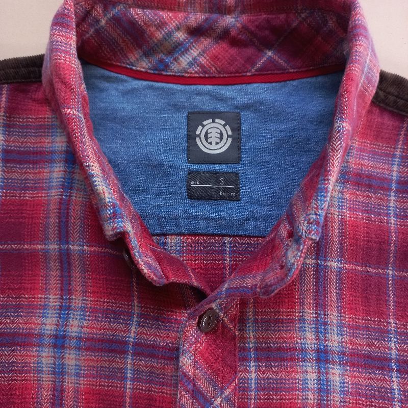 Element Flannel Shirt, foto 4