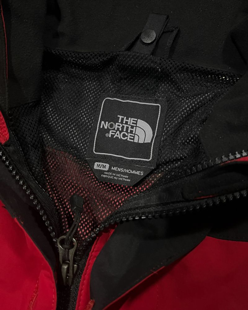 ❌SOLD❌ TNF Hyvent Series Twotone Red Black, foto 5