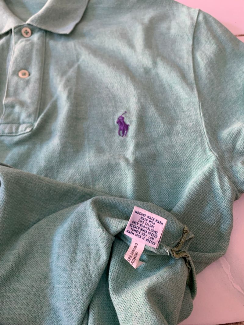 polo rl small logo, foto 3