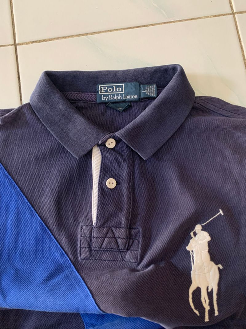 polo rl big logo, foto 2