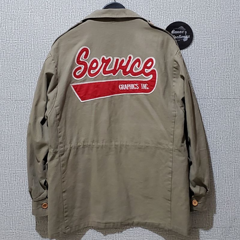 Parka M65 Sheec Head, foto 2