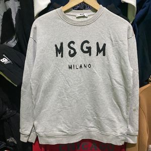 Crewneck MSGM Milano