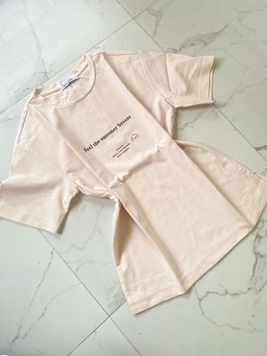 Kaos Oversized Essential