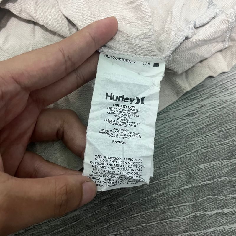 Carhartt x Hurley Tee, foto 6