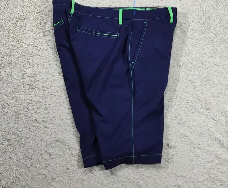 SHORT PANTS FJ DARK NAVY, foto 3