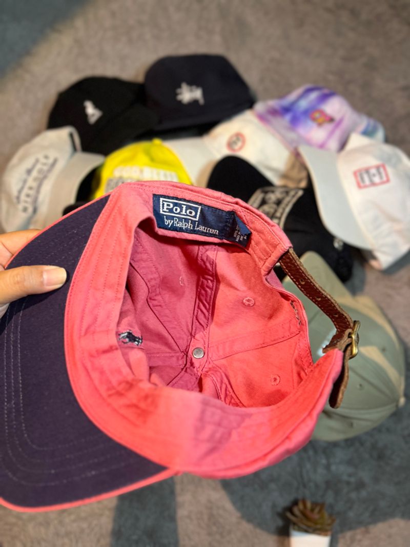 Topi POLO R•L, foto 4