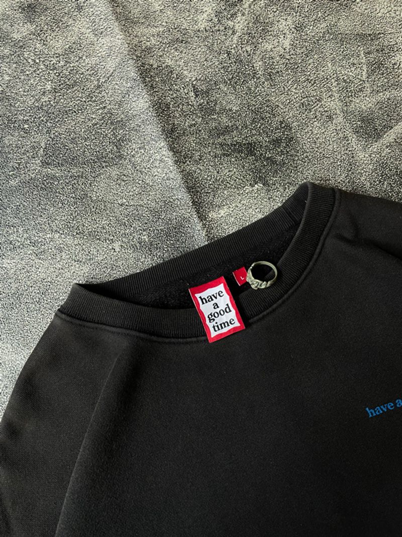 Crewneck Have A good Time, foto 6