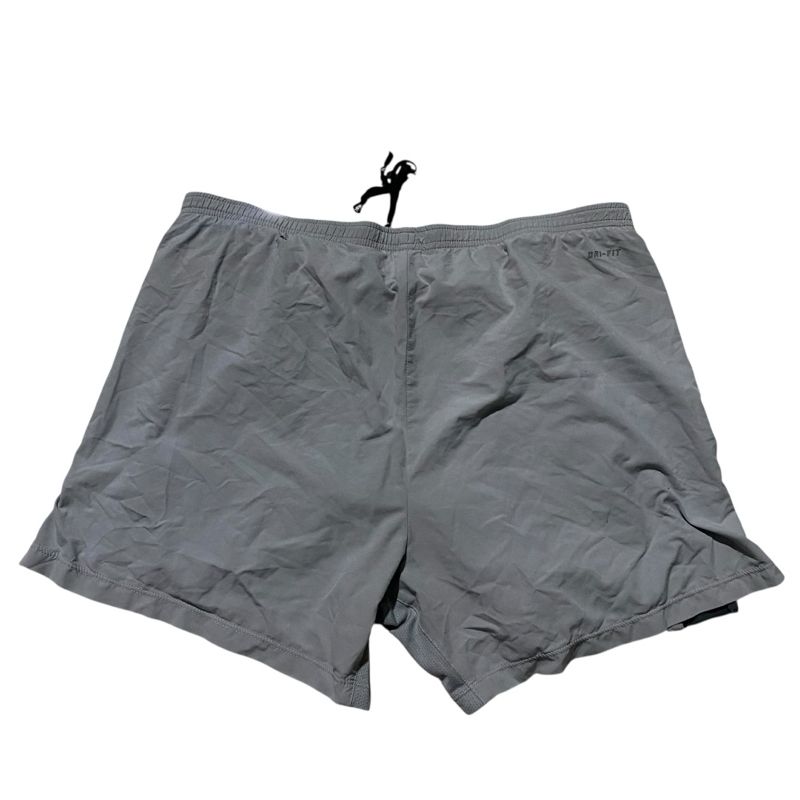 Nike dri fit running grey shortpant, foto 2