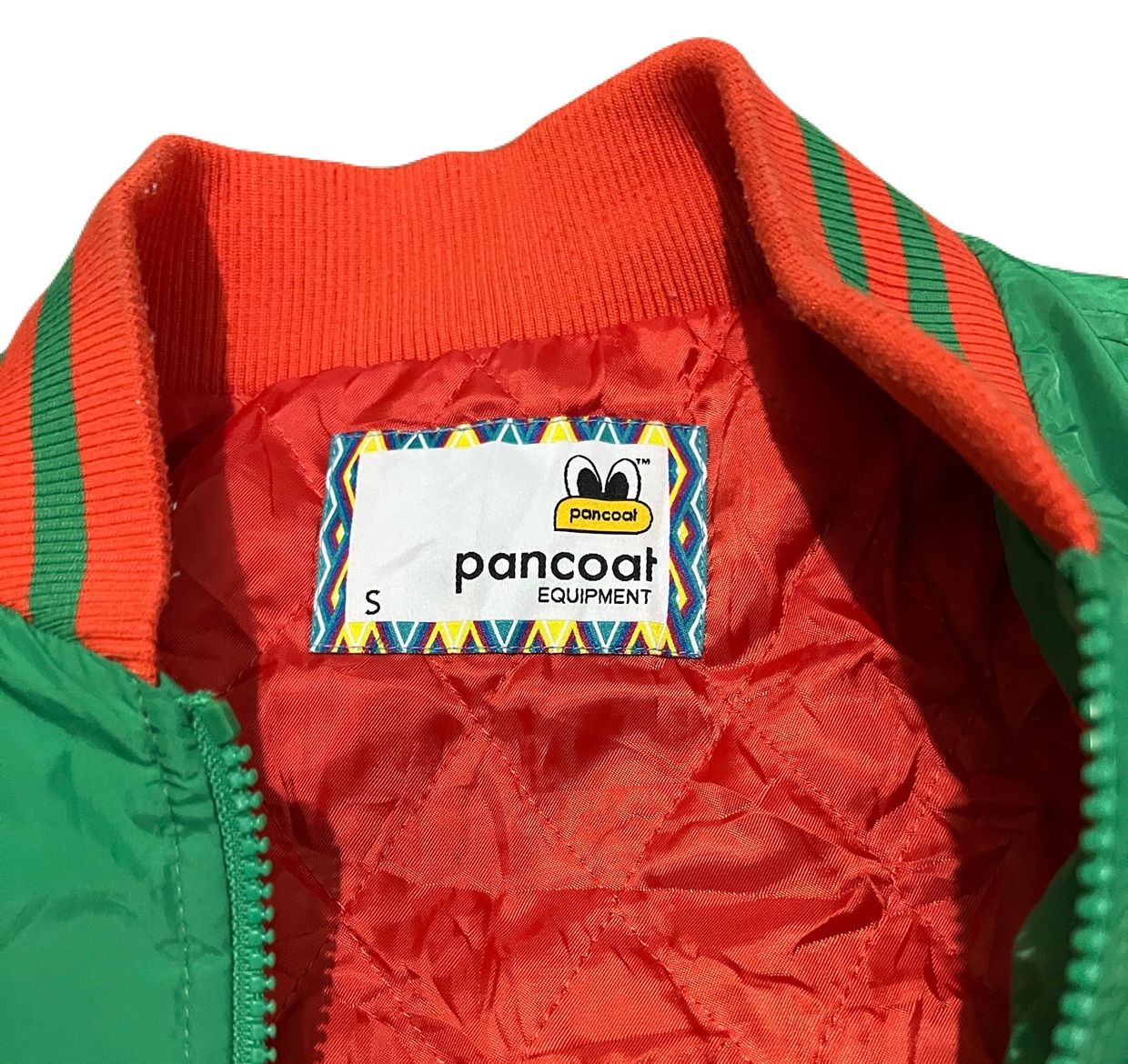 Pancoat Luxury Casual Bomber jacket Wanita multicolor, foto 5