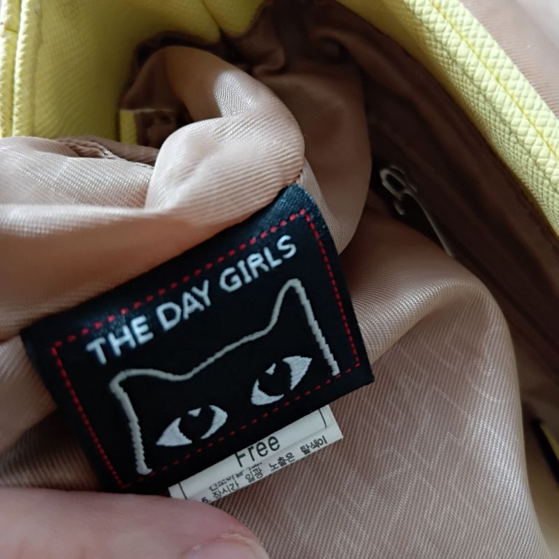 The Day Girl Sling Bag, foto 7