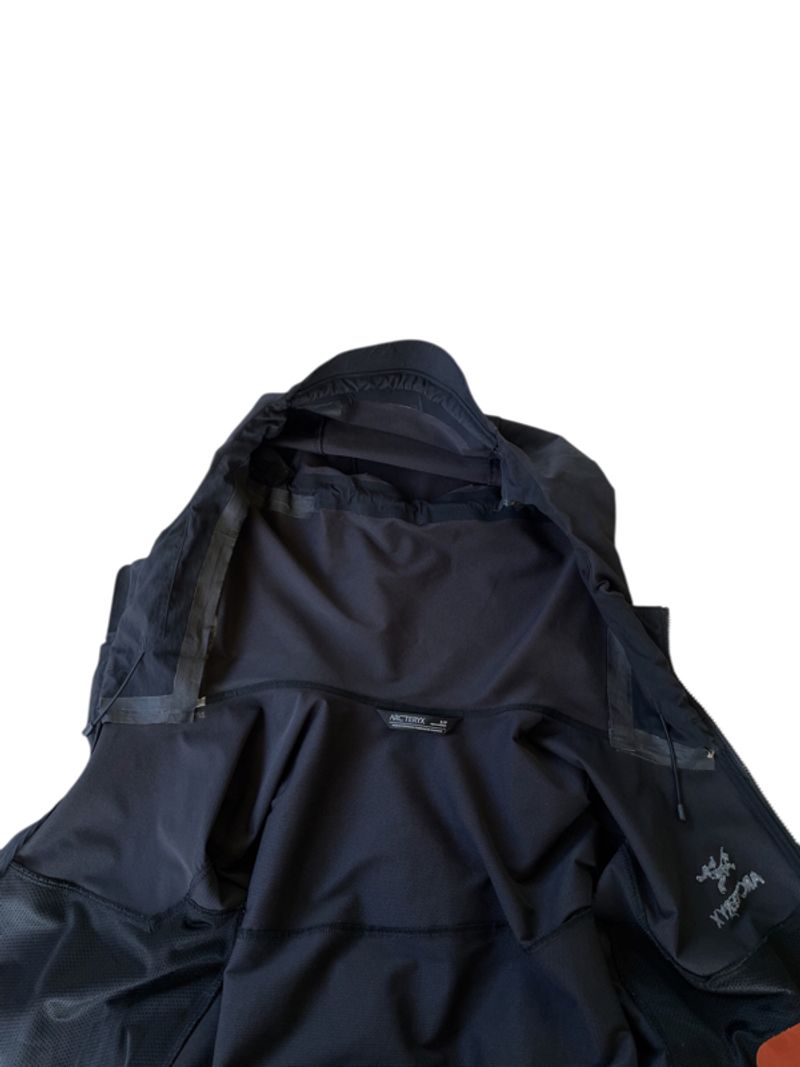 Arcteryx gamma LT hoodie mens softshell, foto 9