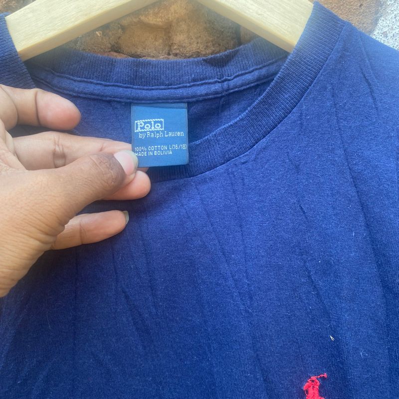 Tshirt polo RL, foto 2