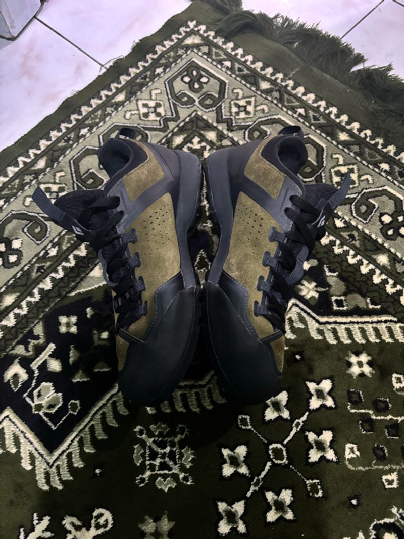 sepatu black diamond mission xp latter, foto 3