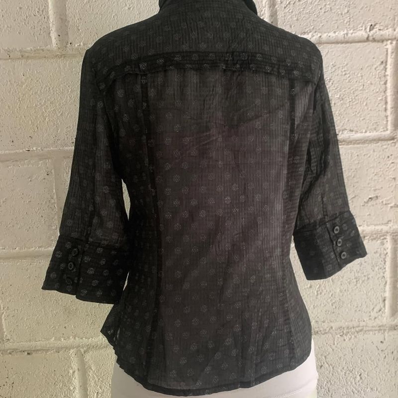 Black Polka Buttons, foto 2