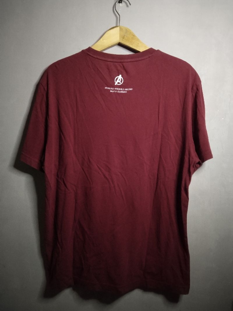 Kaos Polham x Marvel, foto 2