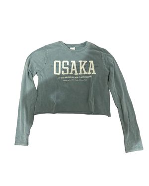BERSHKA OSAKA CROPPED