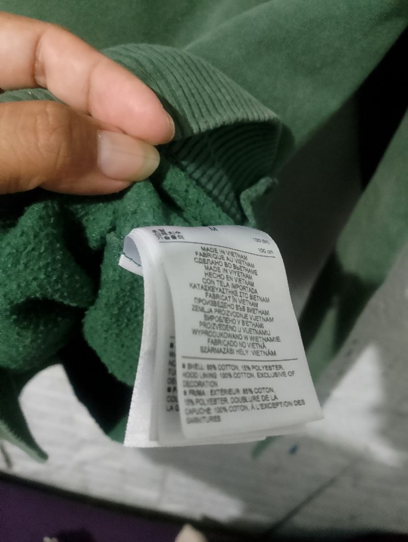 Hoodie GAP, foto 2