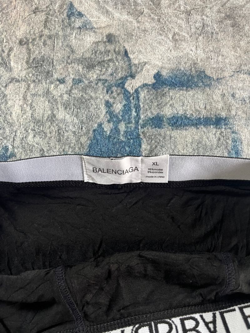 Balenciaga underwear, foto 3