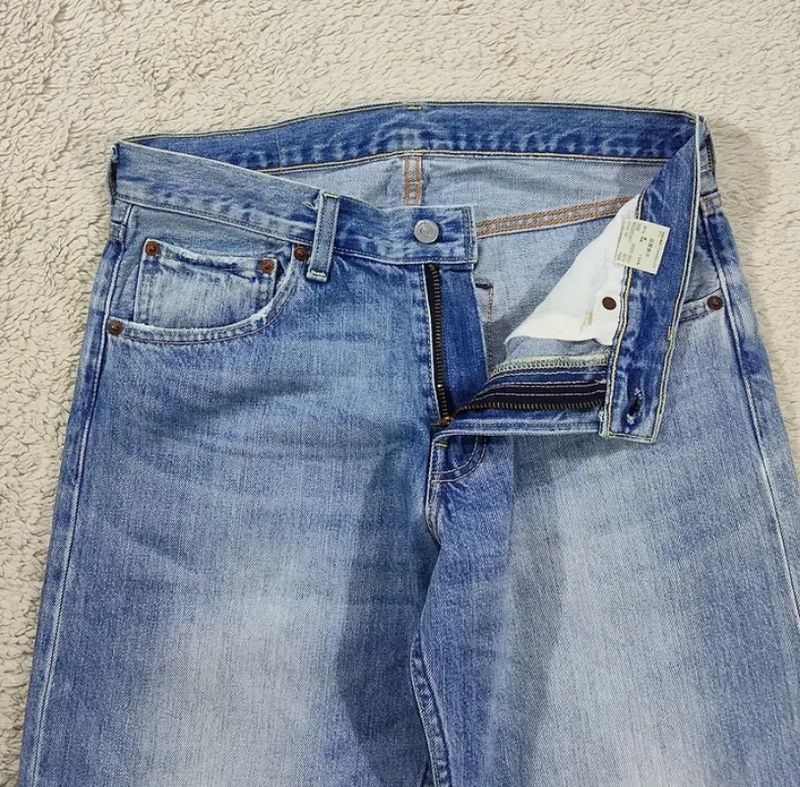 CELANA PENDEK LEVIS 503, foto 3