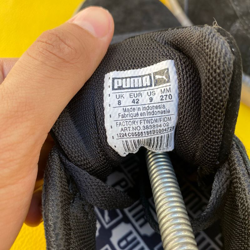 Puma Suede, foto 7