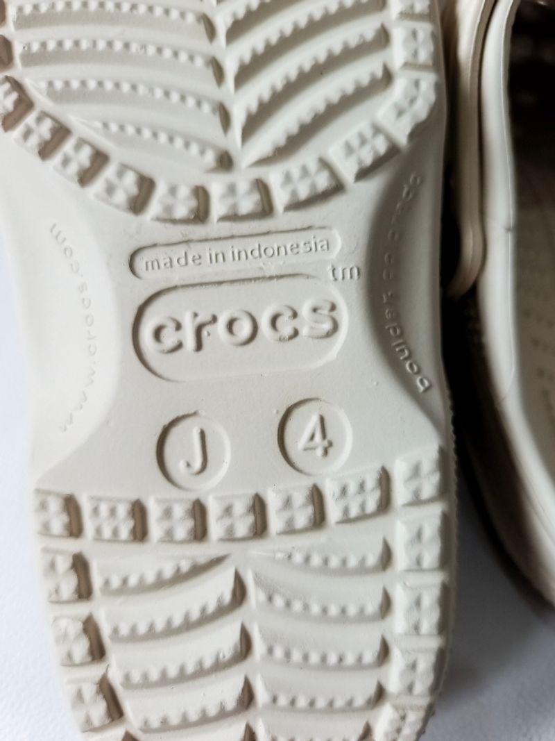 Crocs Classic Clog Cream, foto 7
