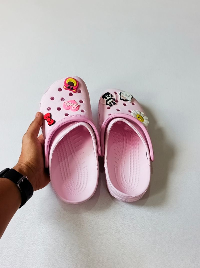 Crocs Classic Clog Pink, foto 6