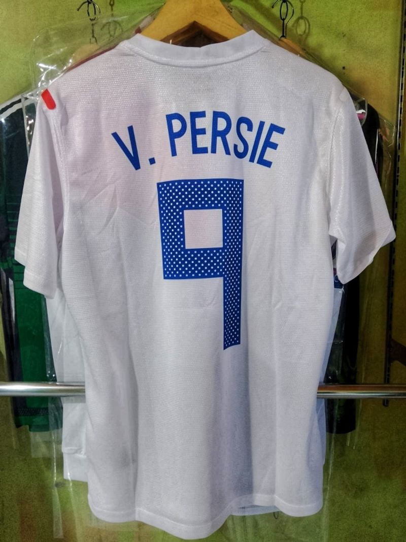 Jersey away Belanda 2012/13 Pi Go, foto 5