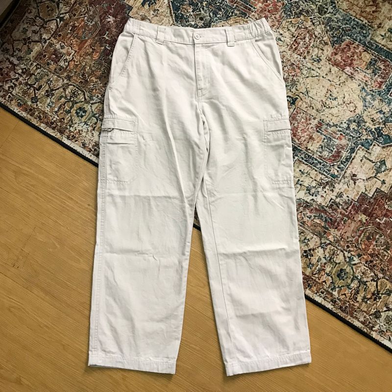 Cargo Pants LL Bean light gray, foto 2