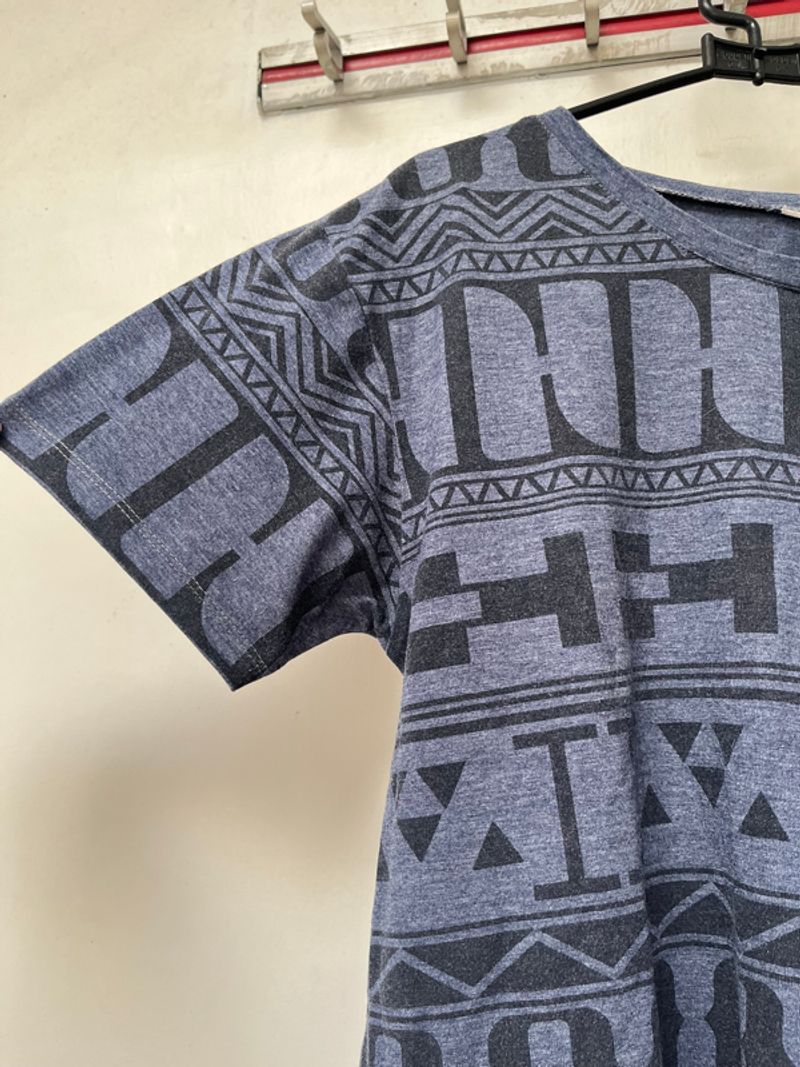 Tribal print t-shirt, foto 2