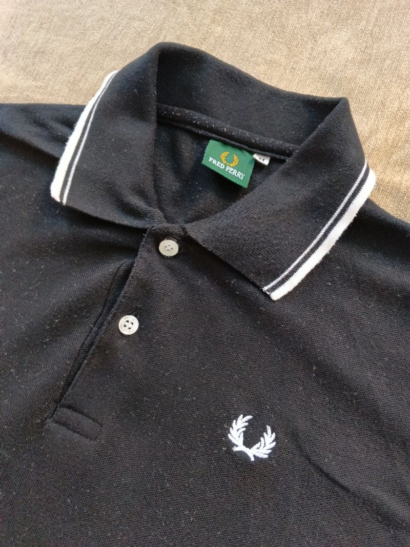 Fred perry vintage, foto 2