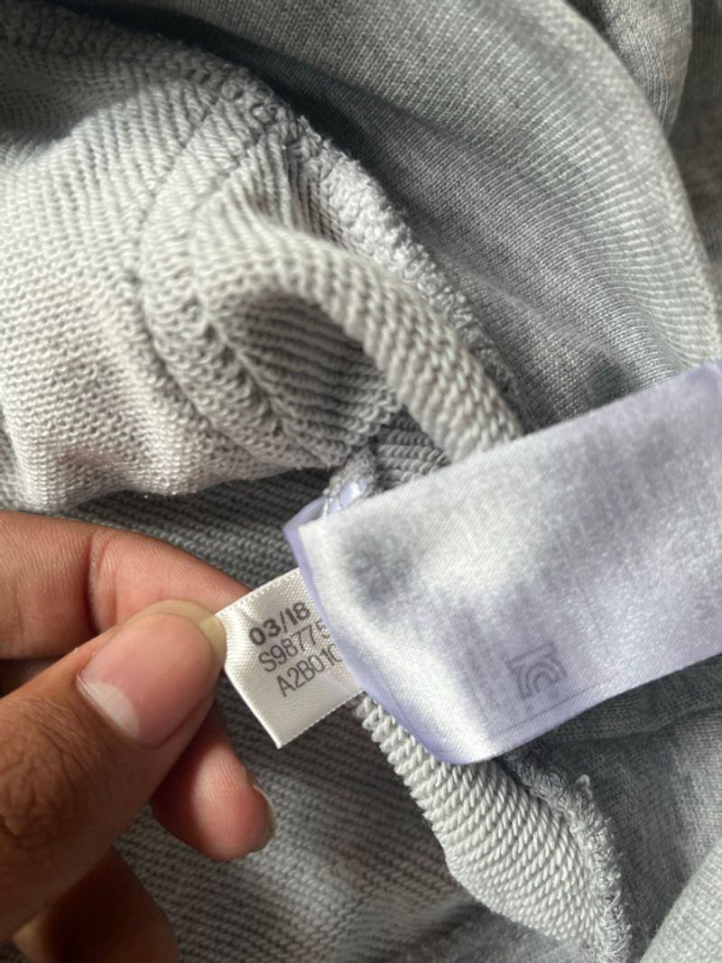 Hoodie Adidas Balok, foto 5