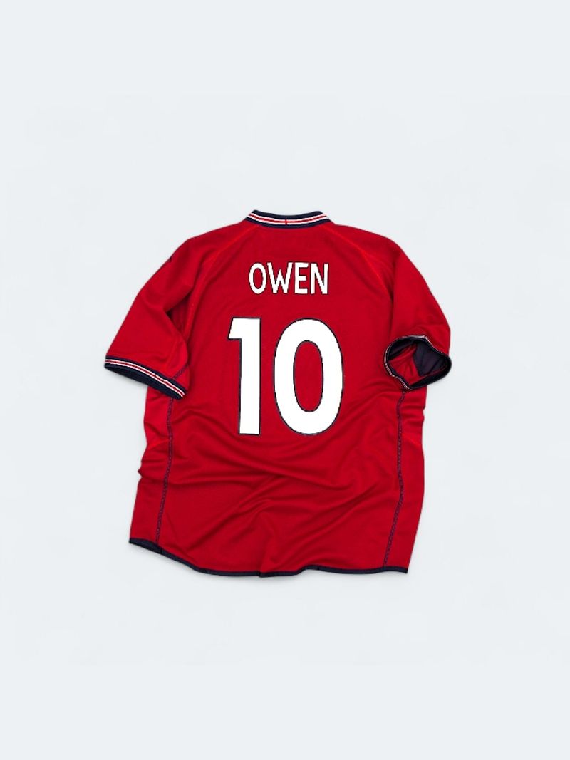 Original England Kit 2002, foto 4
