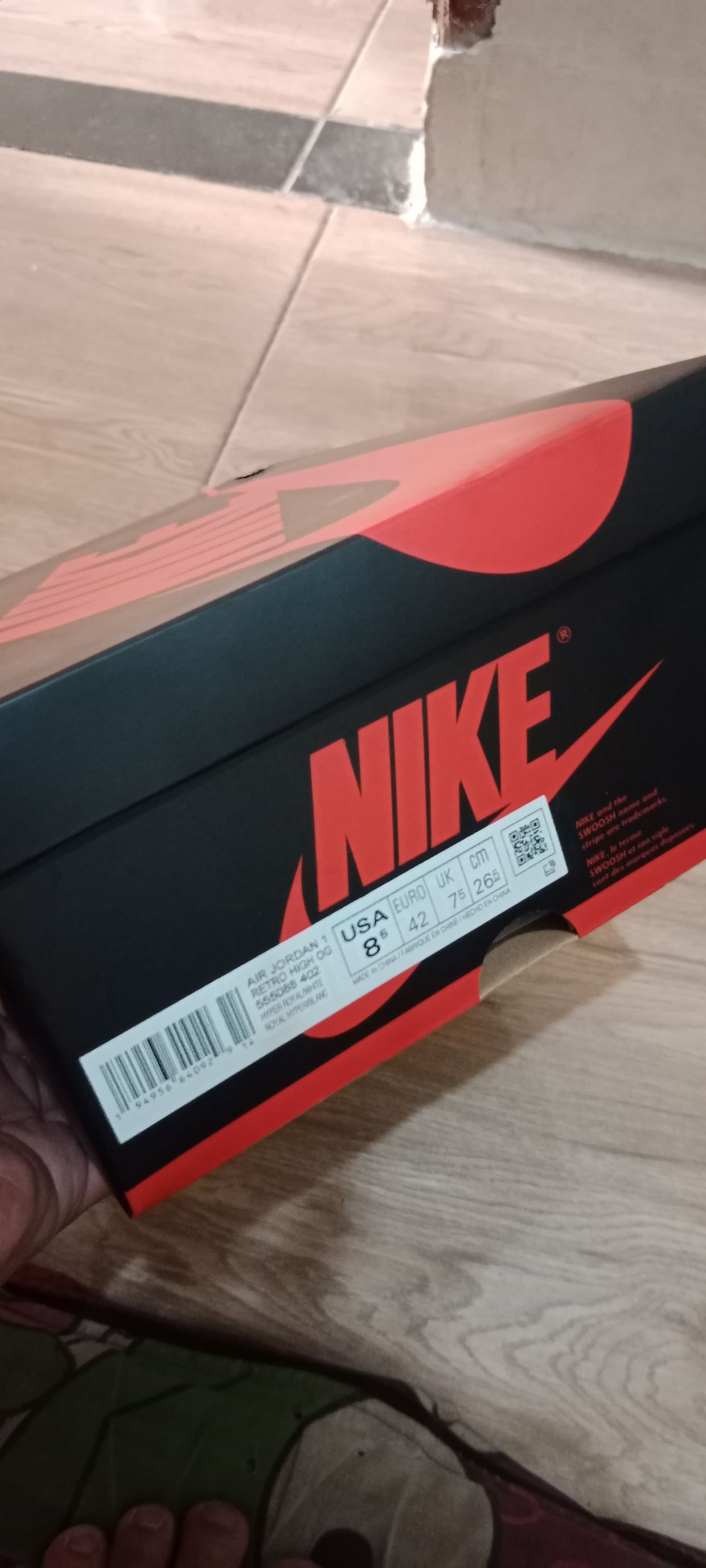 Nike Casual Sneakers Pria multicolor, foto 3