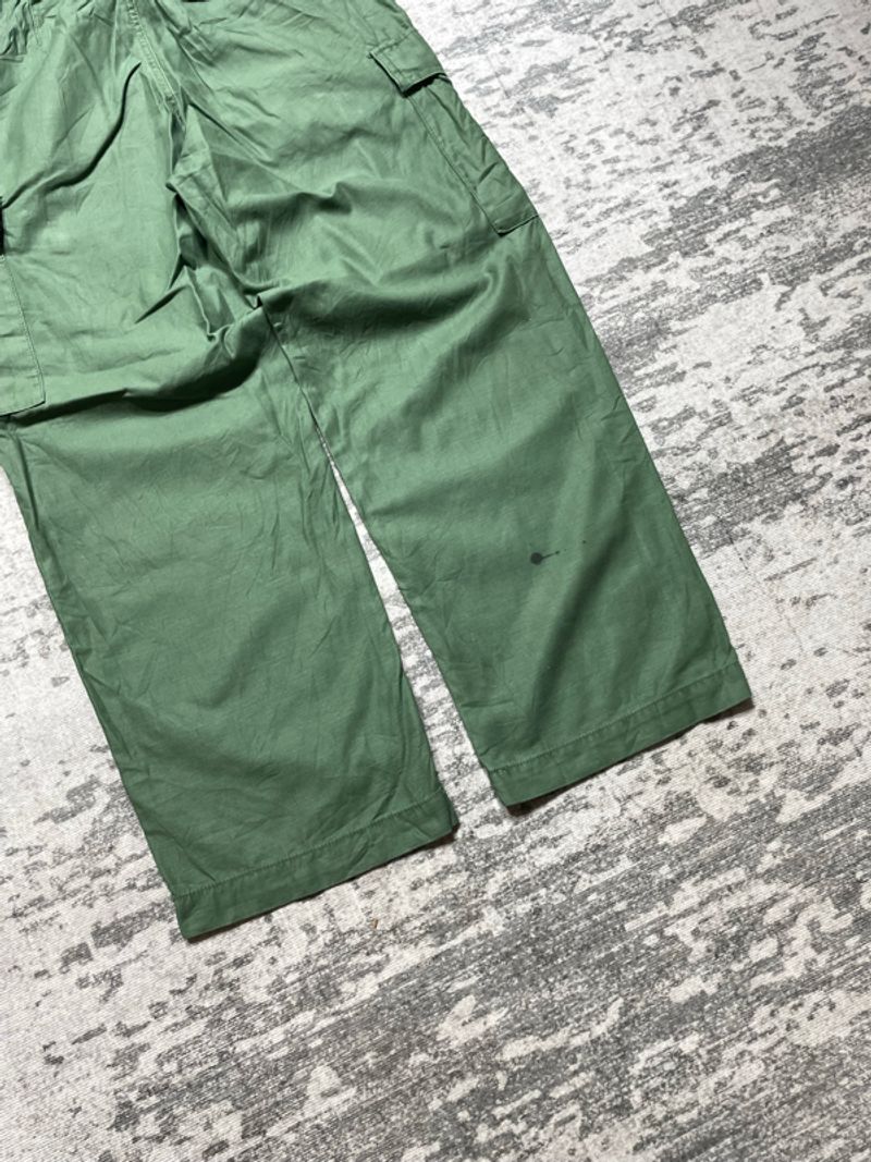 Uniqlo wide straight cargo pants, foto 7