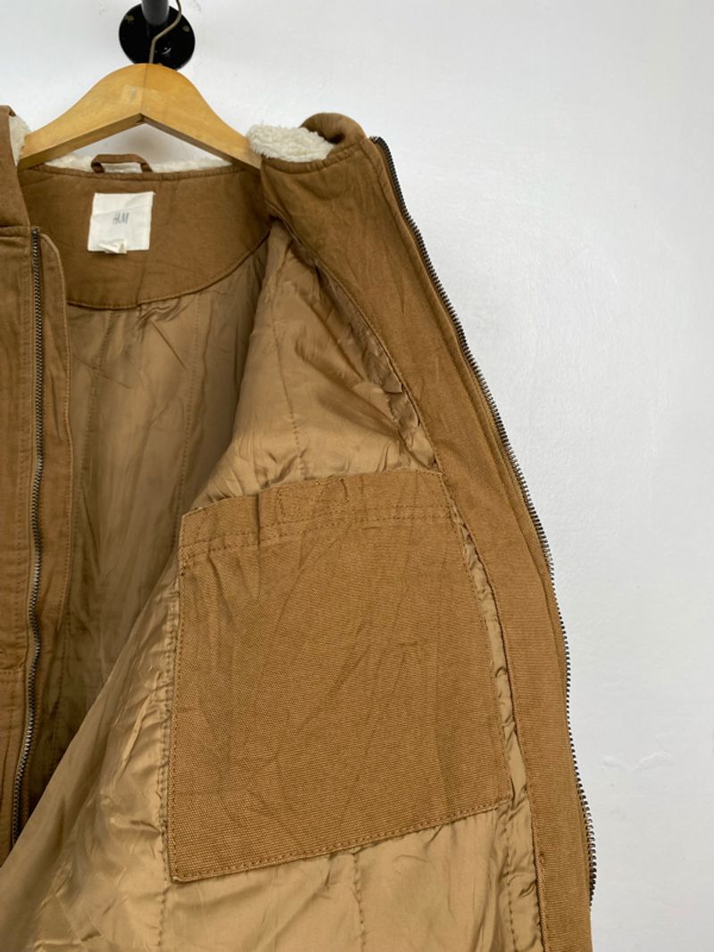 H&M Active Canvas Jacket, foto 5