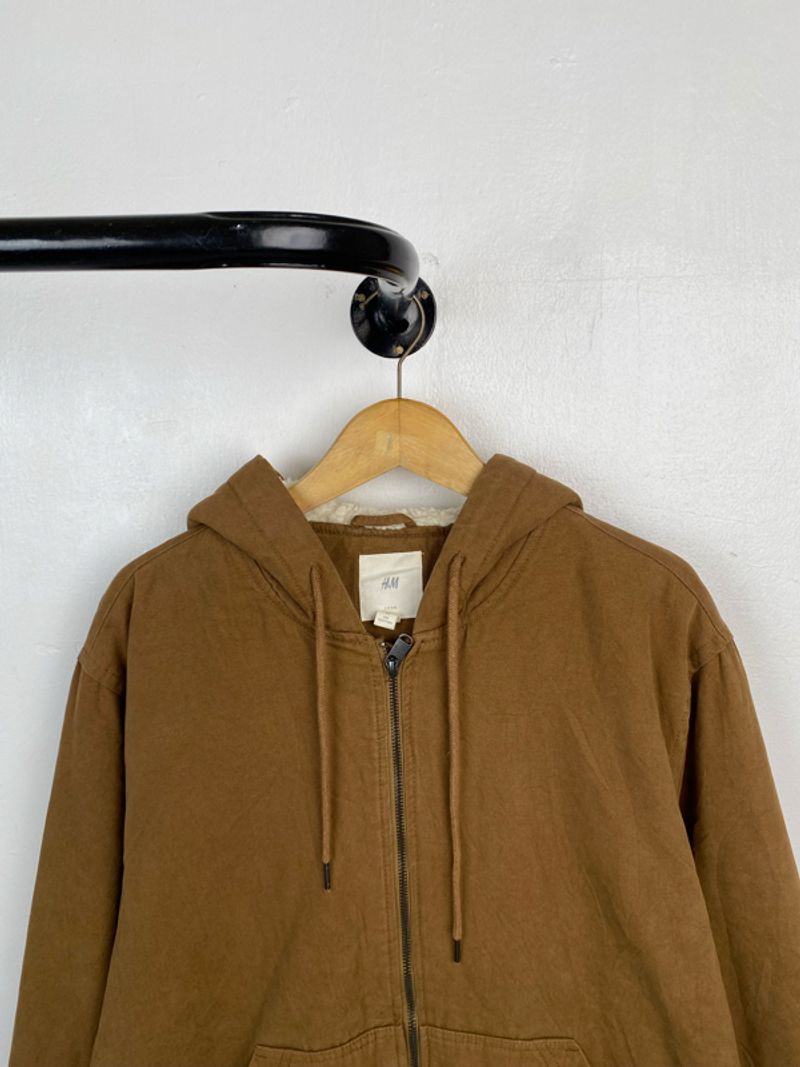 H&M Active Canvas Jacket, foto 3