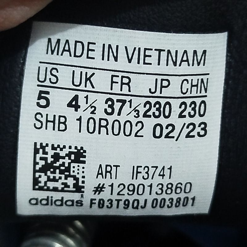 Adidas Spezial, foto 6