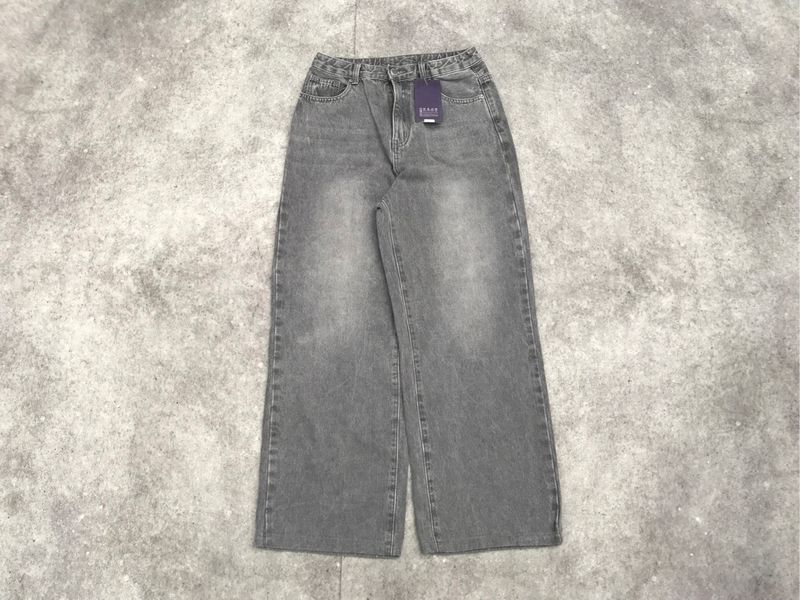 BAGGY JEANS GREY, foto 4