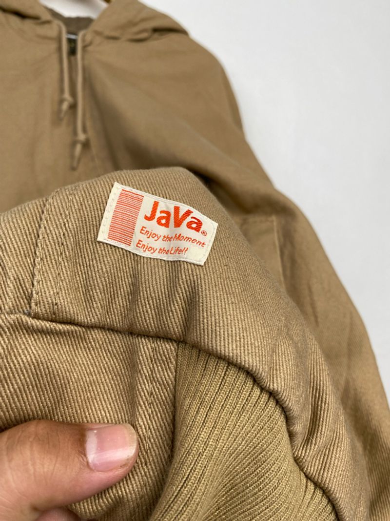 Java Active Canvas Jacket, foto 4