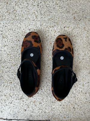 Kaynn Leopard Mary Jane
