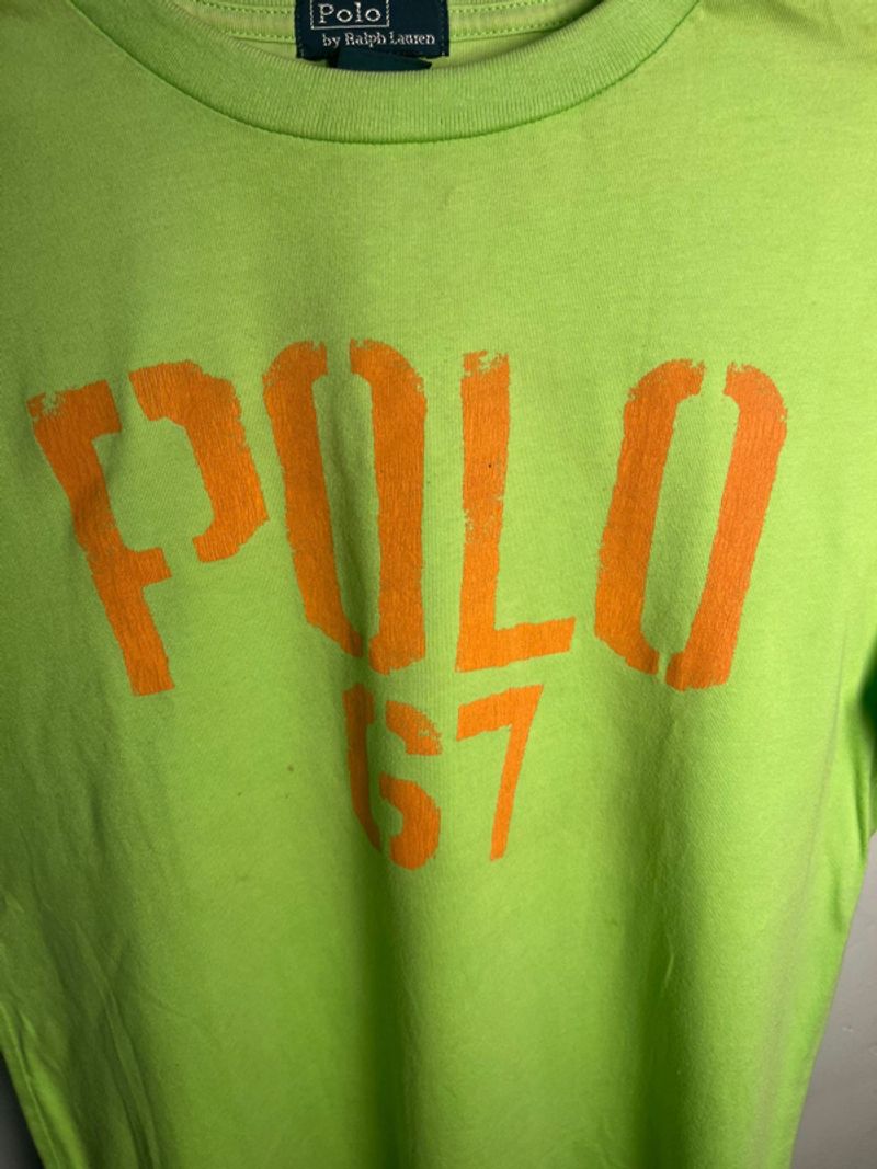 Kaos Polo Ralph Lauren, foto 2