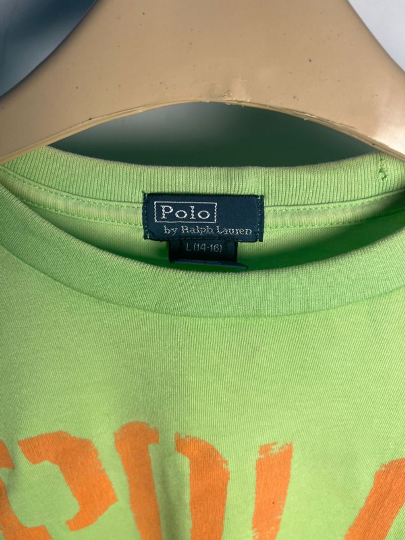 Kaos Polo Ralph Lauren, foto 3