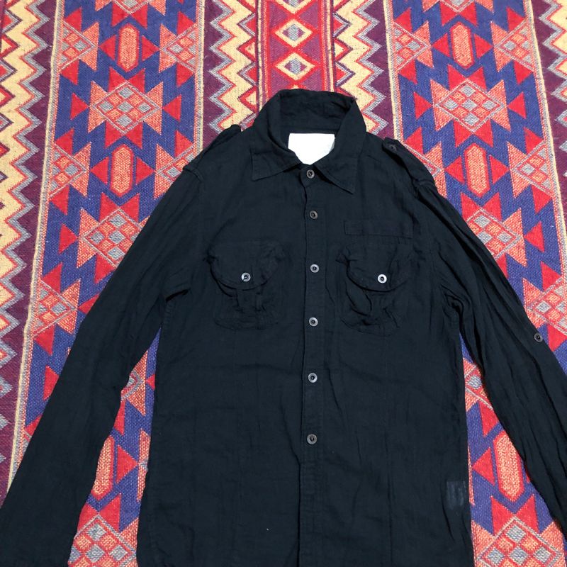 Vintage G.O.A shirt, foto 2