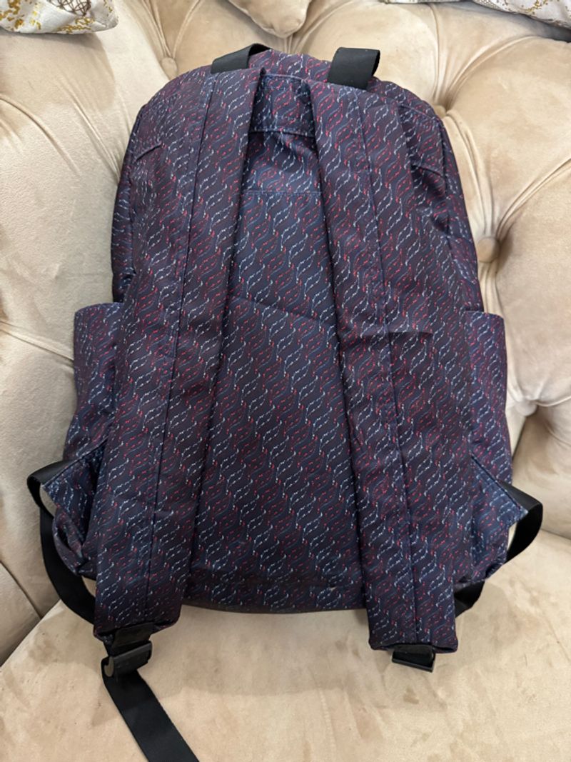 Roberta di camerino backpack, foto 4