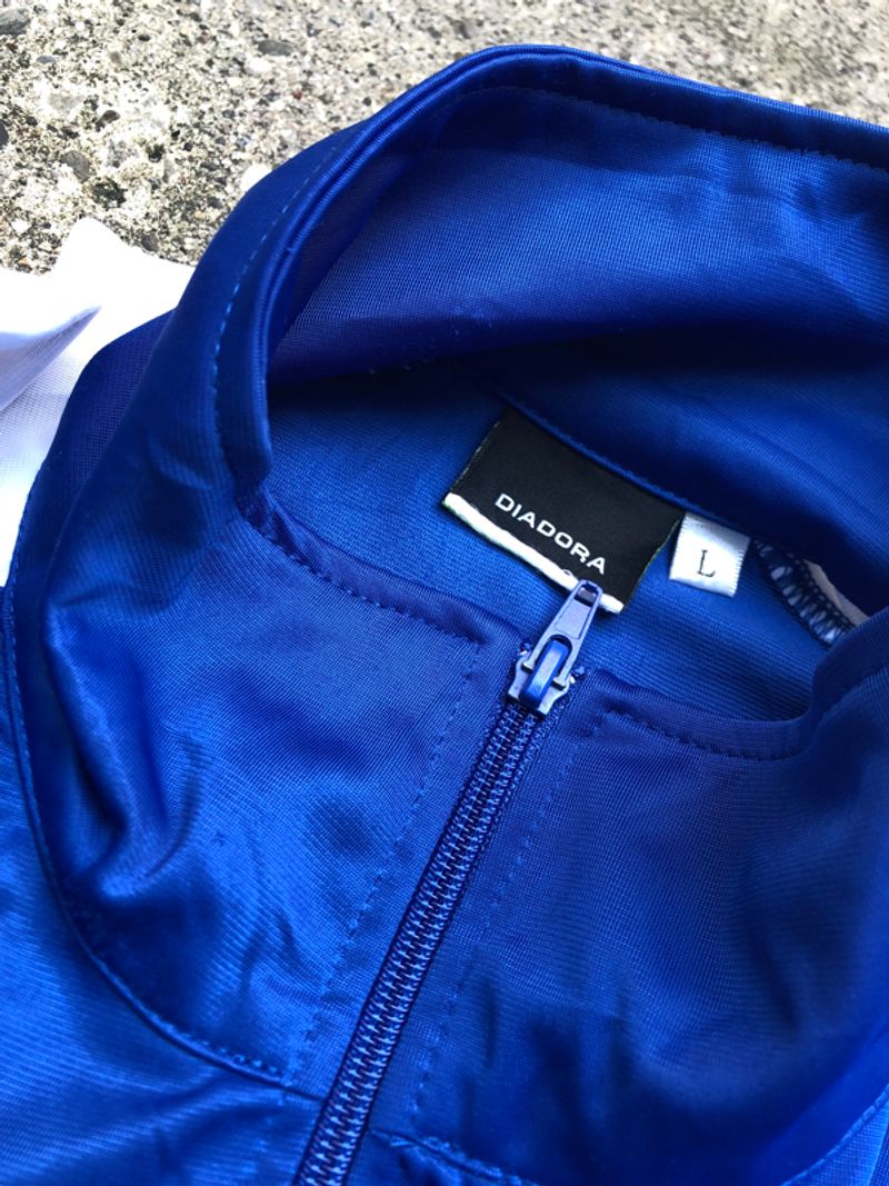 DIADORA TRACKTOP BIG LOGO, foto 4