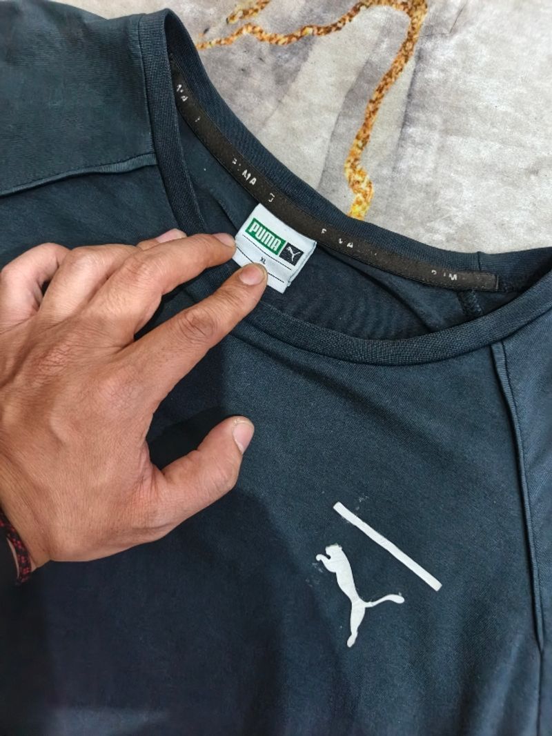 Tshirt Puma, foto 2