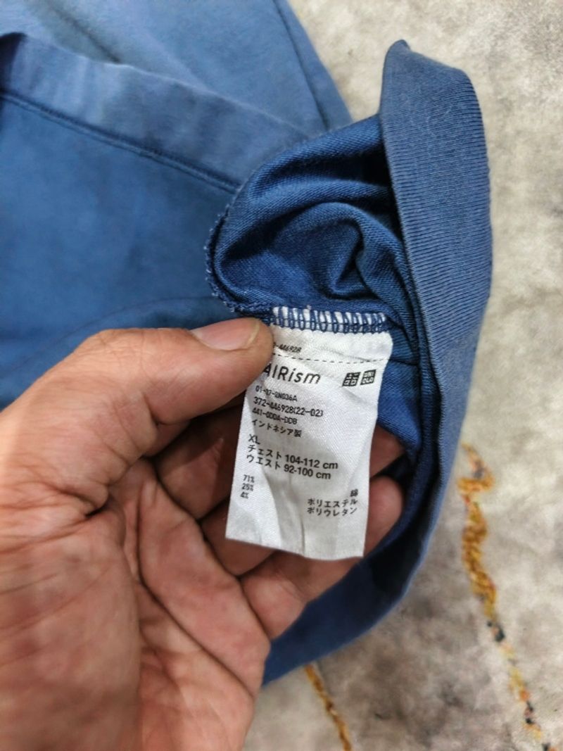 Tshirt Uniqlo, foto 2