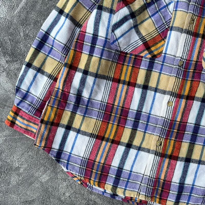 Pract Studio Vintage Outershirt 2 Pocket, foto 5