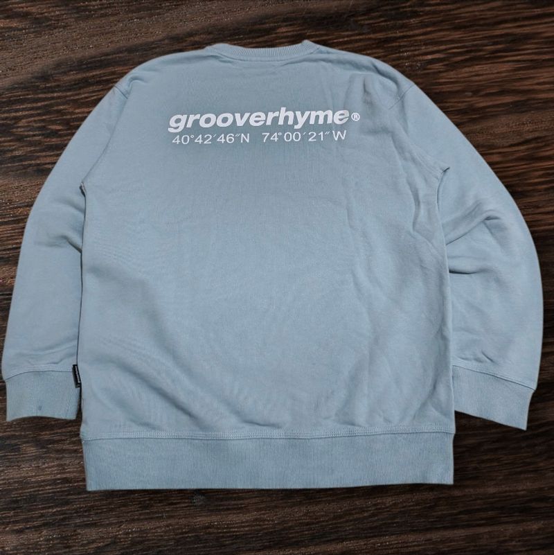 Crewneck Groovey, foto 2